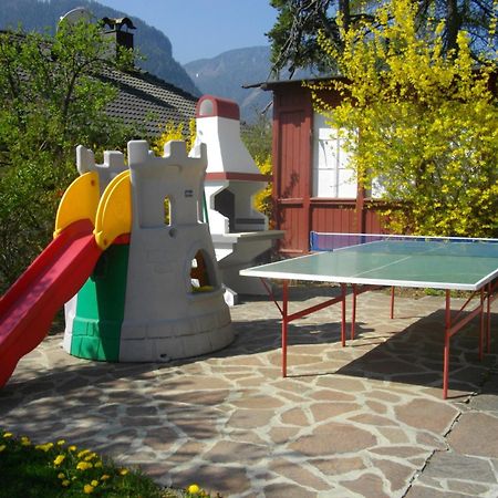 Hotel Villa Emilia Ortisei Exteriör bild