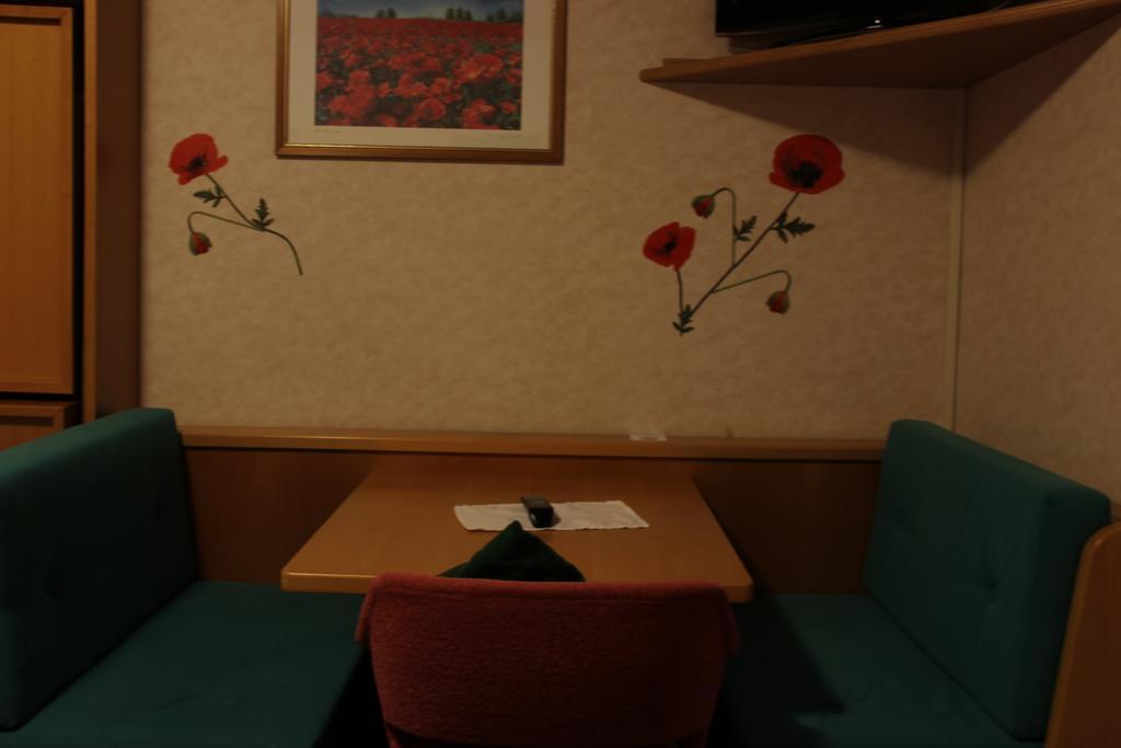 Hotel Villa Emilia Ortisei Exteriör bild