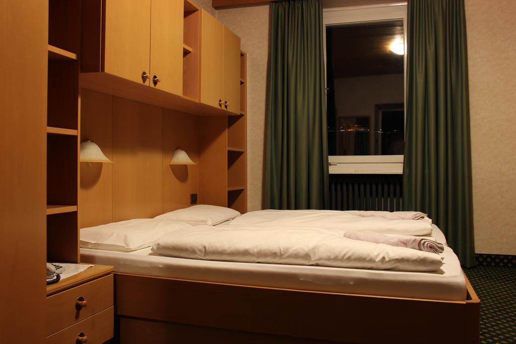 Hotel Villa Emilia Ortisei Exteriör bild