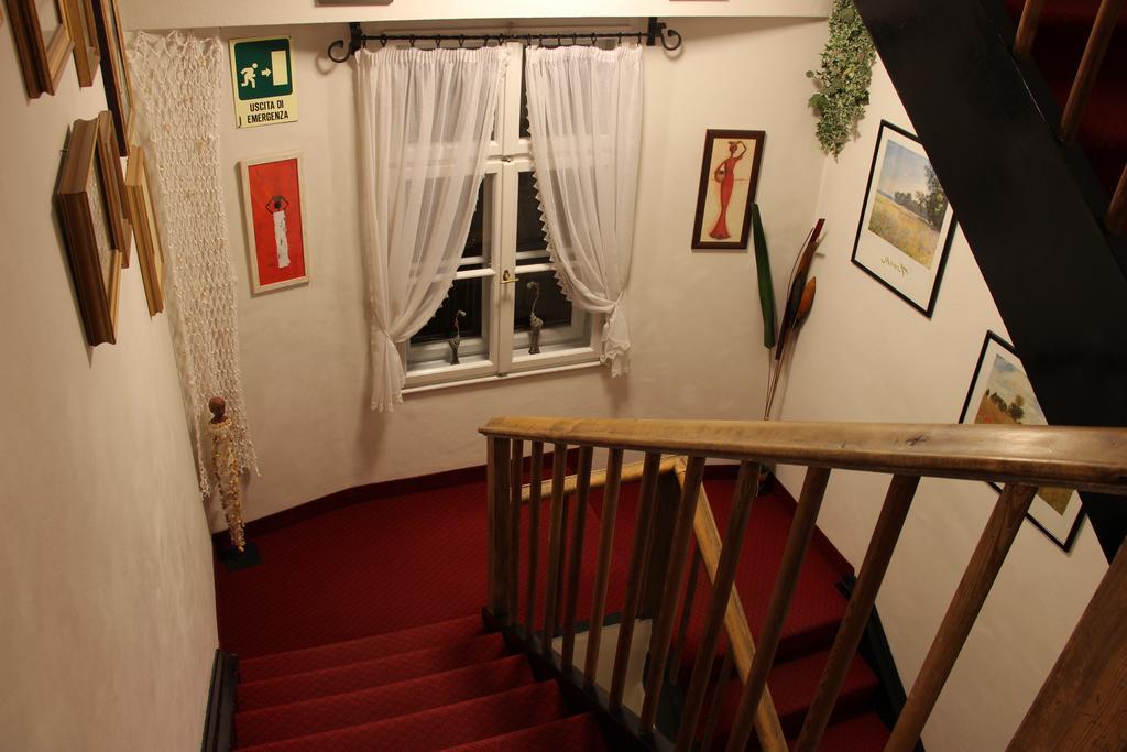 Hotel Villa Emilia Ortisei Exteriör bild