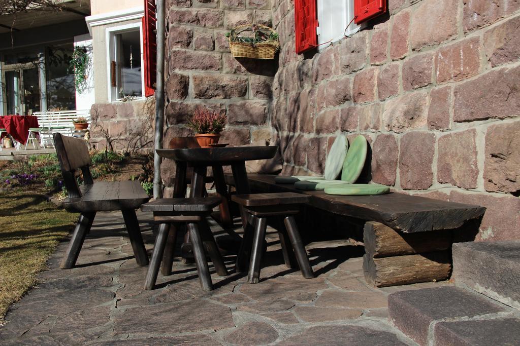Hotel Villa Emilia Ortisei Exteriör bild