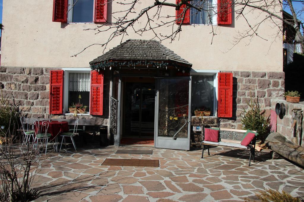 Hotel Villa Emilia Ortisei Exteriör bild
