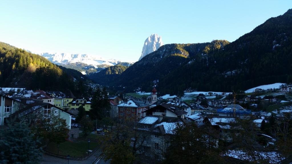 Hotel Villa Emilia Ortisei Exteriör bild