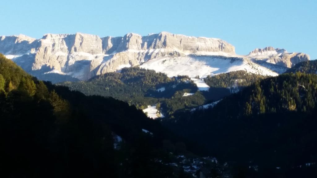 Hotel Villa Emilia Ortisei Exteriör bild