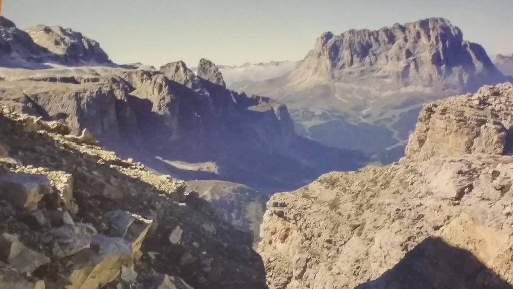 Hotel Villa Emilia Ortisei Exteriör bild