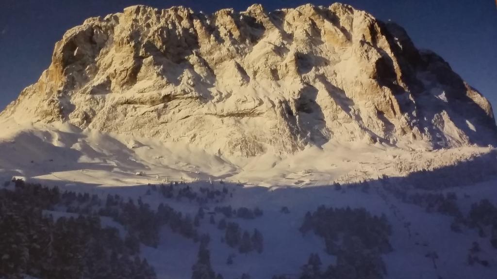 Hotel Villa Emilia Ortisei Exteriör bild
