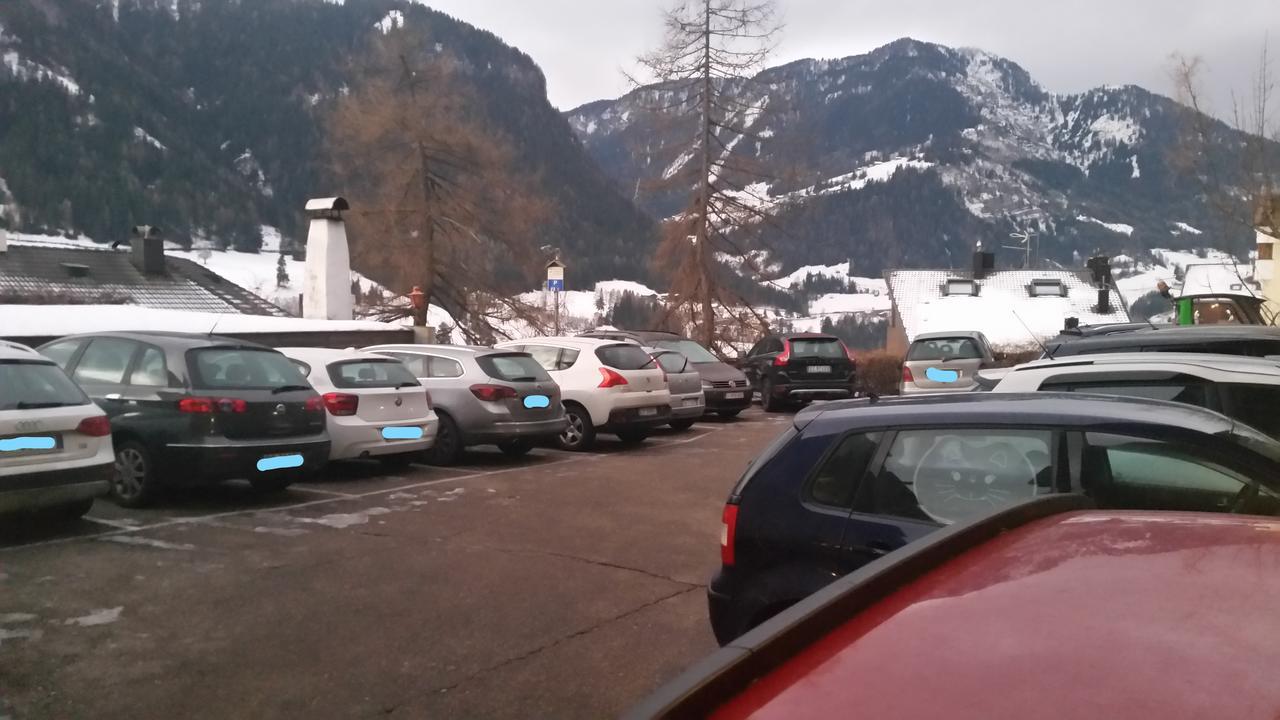 Hotel Villa Emilia Ortisei Exteriör bild