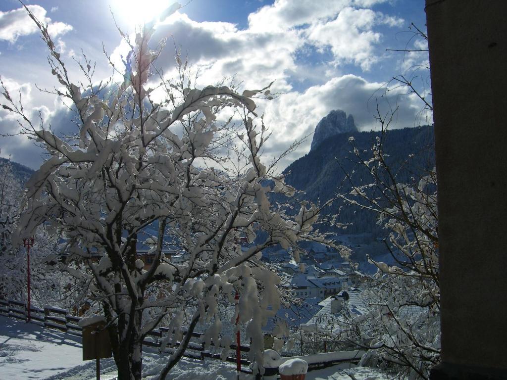 Hotel Villa Emilia Ortisei Exteriör bild
