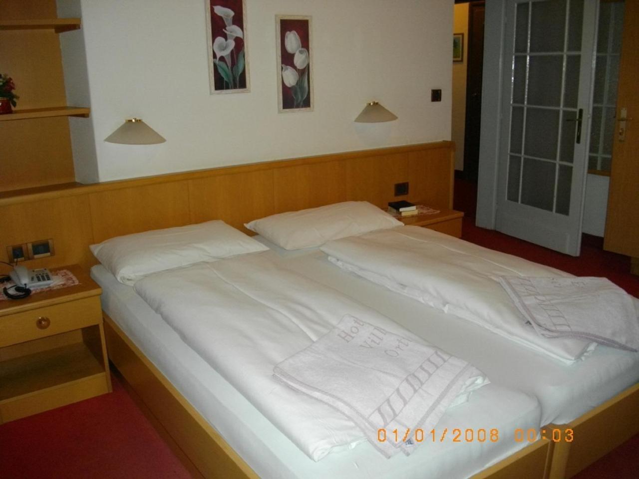Hotel Villa Emilia Ortisei Exteriör bild