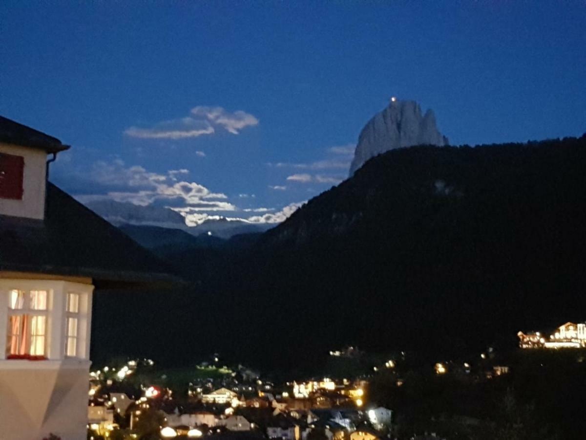 Hotel Villa Emilia Ortisei Exteriör bild