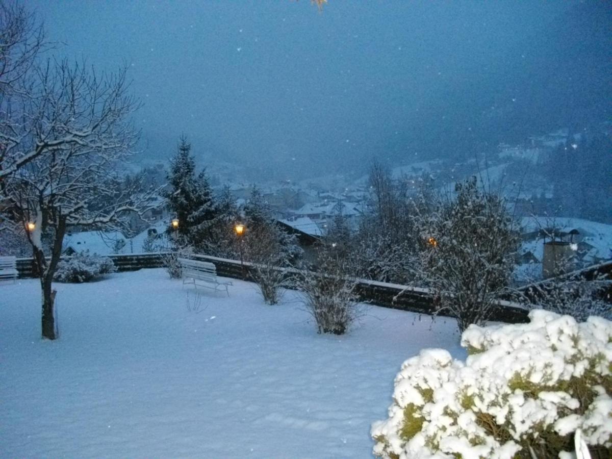 Hotel Villa Emilia Ortisei Exteriör bild