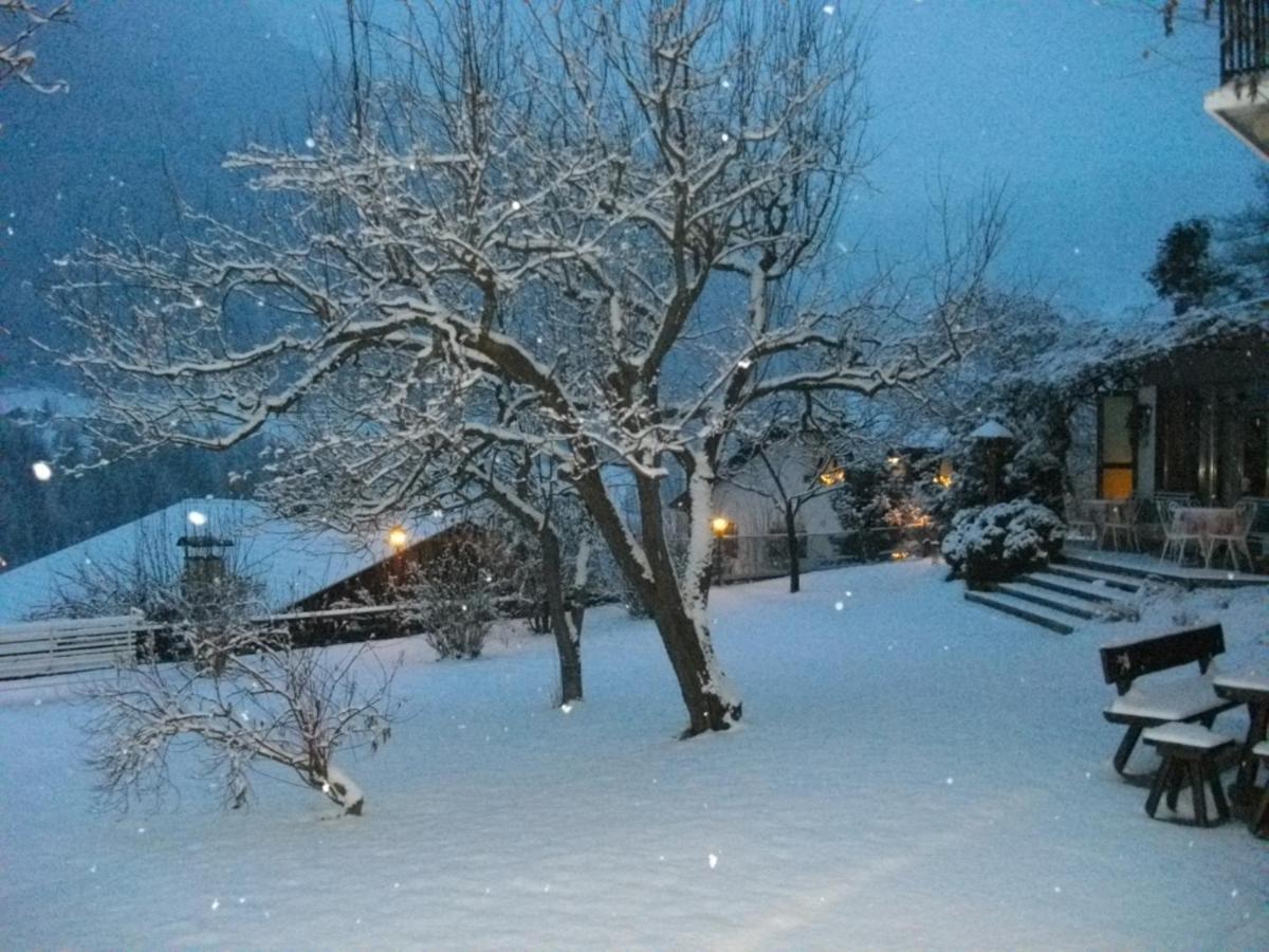 Hotel Villa Emilia Ortisei Exteriör bild