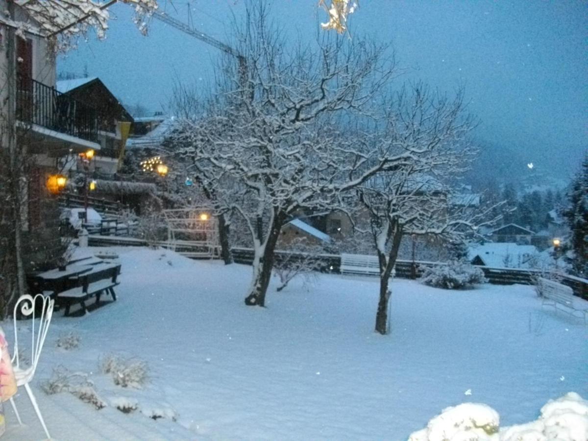 Hotel Villa Emilia Ortisei Exteriör bild